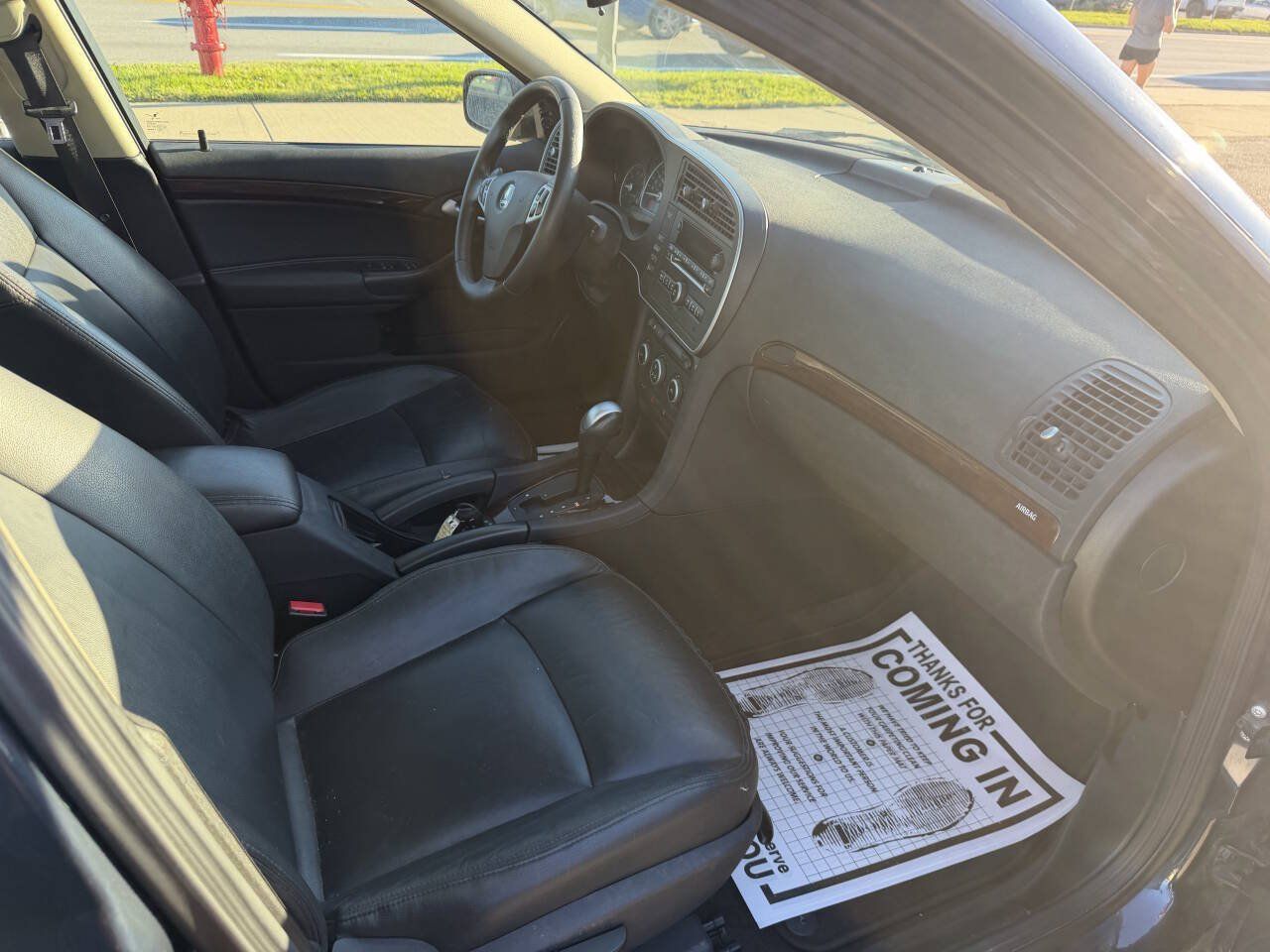 Used 2011 Saab 9-3 2.0T AWD/4WD image 21
