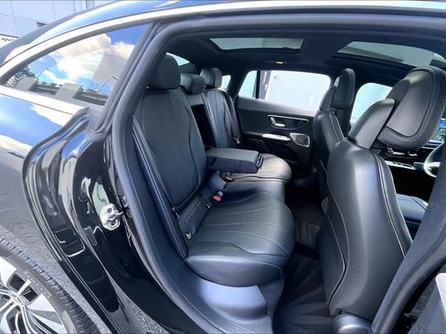 Used 2024 Mercedes-Benz EQE 350+ 4MATIC Sedan w/ Driver Assistance Package image 19