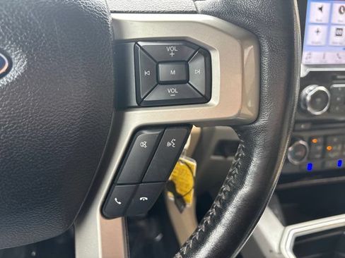 Used 2017 Ford F250 Lariat w/ Chrome Package AWD/4WD image 50
