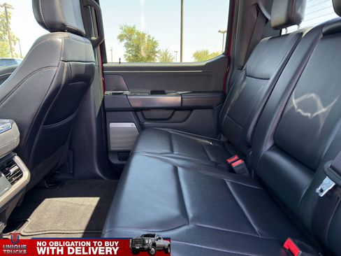 Used 2025 Ford F150 Lariat AWD/4WD image 24
