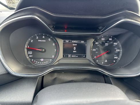 Used 2023 Chevrolet TrailBlazer LT w/ Convenience Package image 12