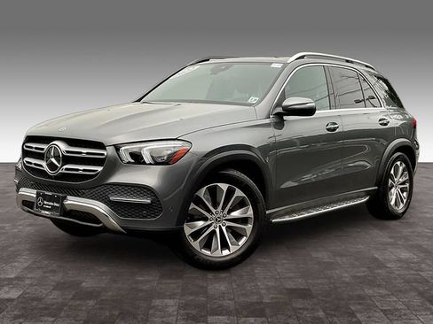 Certified 2022 Mercedes-Benz GLE 350 4MATIC image 3