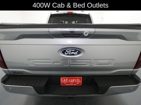 Used 2024 Ford F150 XLT w/ Equipment Group 302A MID AWD/4WD image 6
