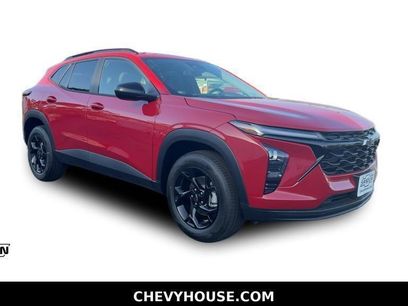 New 2026 Chevrolet Trax LT w/ Midnight Edition