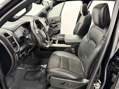 Used 2019 RAM 1500 Sport w/ Alpine Leather & Sound Group AWD/4WD image 11