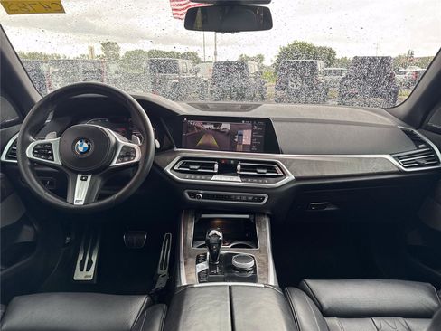 Used 2019 BMW X5 xDrive50i w/ M Sport Package AWD/4WD image 24