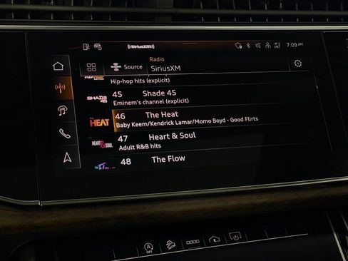 Used 2025 Audi Q7 3.0T Premium Plus w/ Premium Plus Package image 19