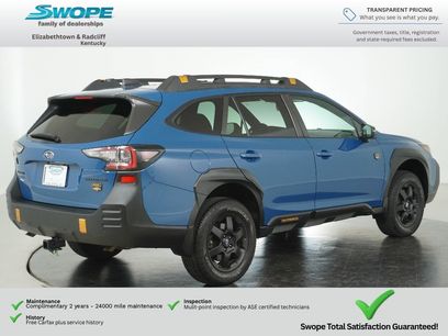 Used 2024 Subaru Outback Wilderness