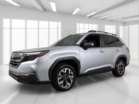 Certified 2026 Subaru Forester Premium AWD/4WD image 2