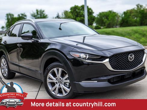 Used 2022 MAZDA CX-30 AWD 2.5 S w/ Select Package image 1