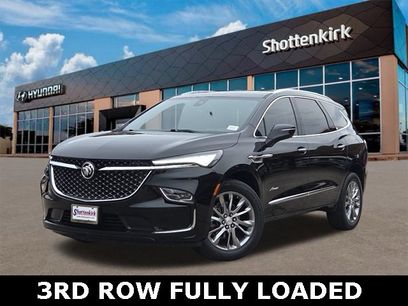Used 2022 Buick Enclave Avenir w/ Avenir Technology Package