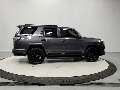 Used 2020 Toyota 4Runner Nightshade image 8
