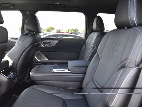 New 2027 INFINITI QX80 Autograph w/ Premium Cargo Package AWD/4WD image 27