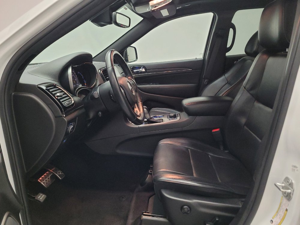 Used 2019 Jeep Grand Cherokee High Altitude AWD/4WD image 17