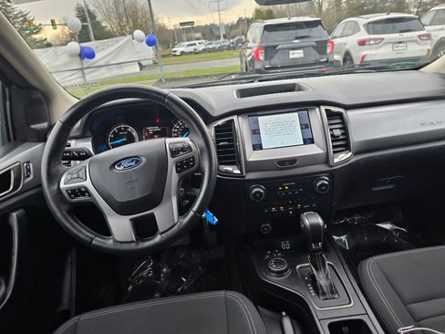 Used 2021 Ford Ranger XLT w/ Equipment Group 301A Mid image 10
