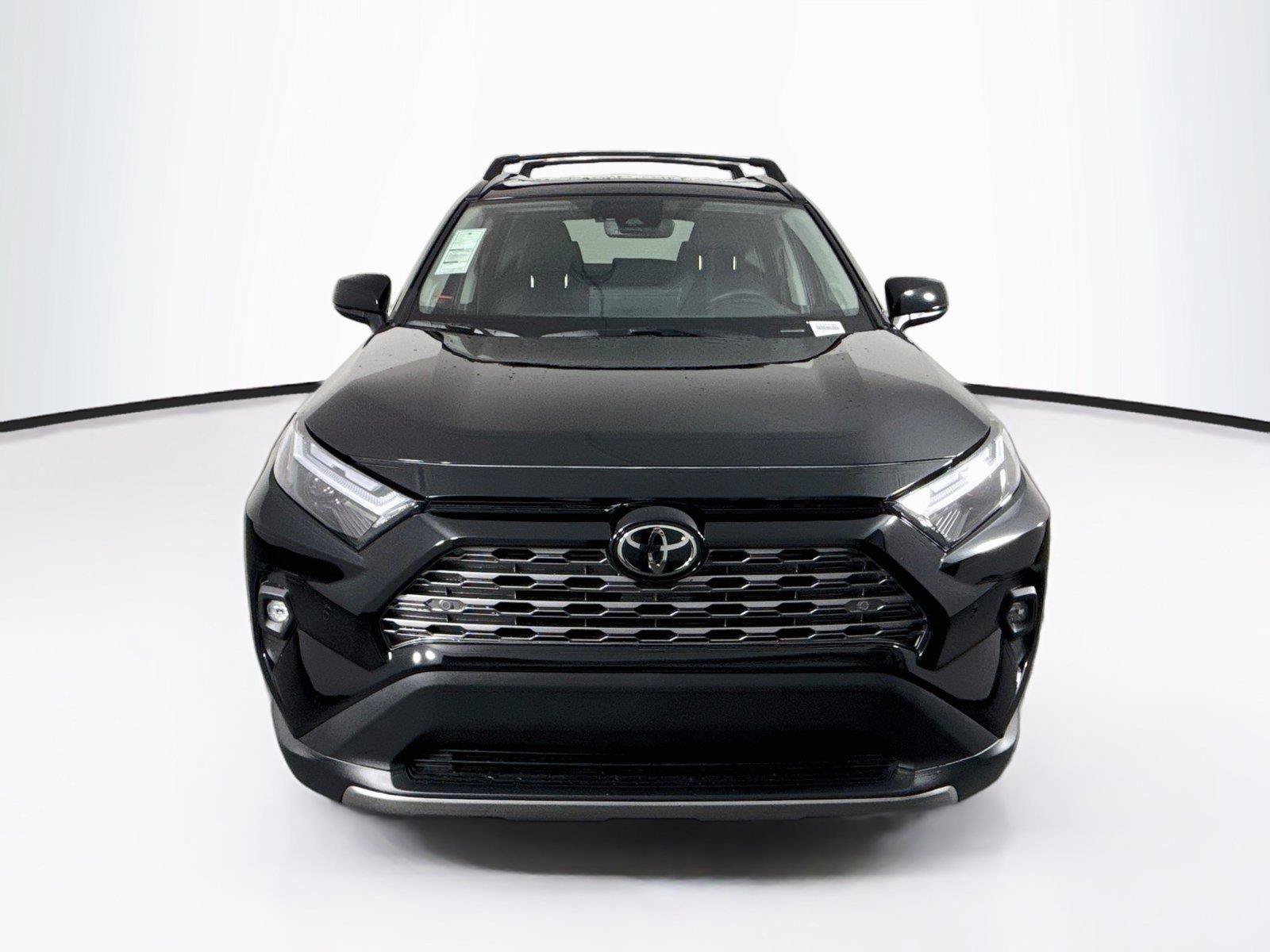 Certified 2024 Toyota RAV4 Limited w/ Weather Package FWD image 3