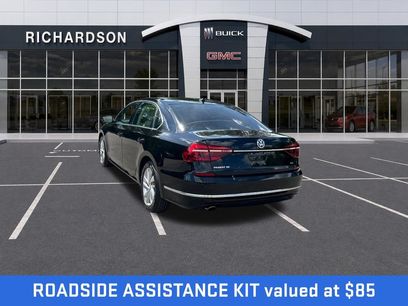 Used 2018 Volkswagen Passat 2.0T SE