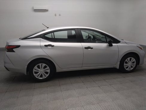 Used 2024 Nissan Versa S w/ Trunk Package FWD image 10