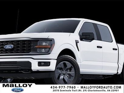 New 2025 Ford F150 STX w/ Equipment Group 200A