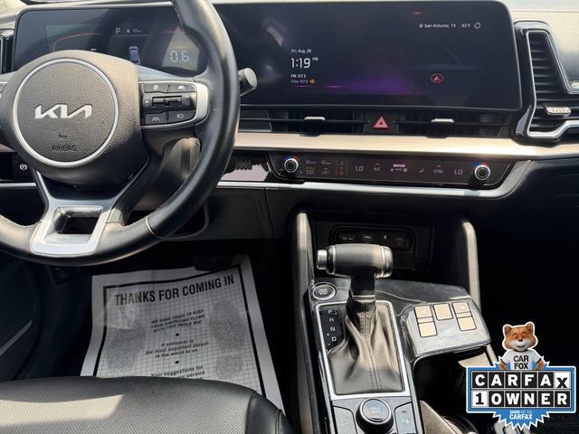 Used 2024 Kia Sportage EX FWD image 20