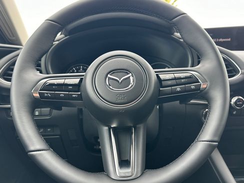 New 2026 MAZDA MAZDA3 2.5 Turbo Sedan w/Premium Plus image 26