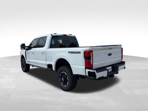 New 2026 Ford F350 Lariat w/ Tremor Off-Road Package AWD/4WD image 4