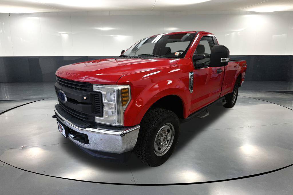 Used 2019 Ford F250 XL w/ XL Value Package AWD/4WD image 8