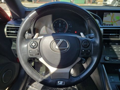 Used 2016 Lexus IS 350 w/ F Sport Package image 27