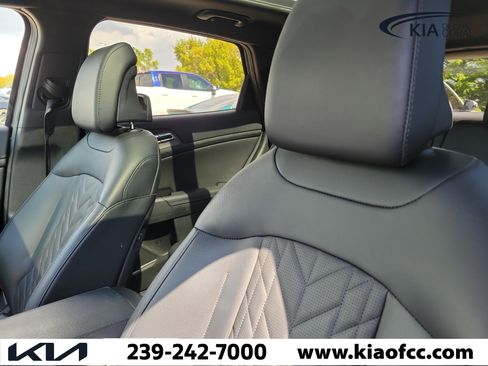 Certified 2023 Kia Sportage X-Line w/ X-Line Premium Package AWD/4WD image 20