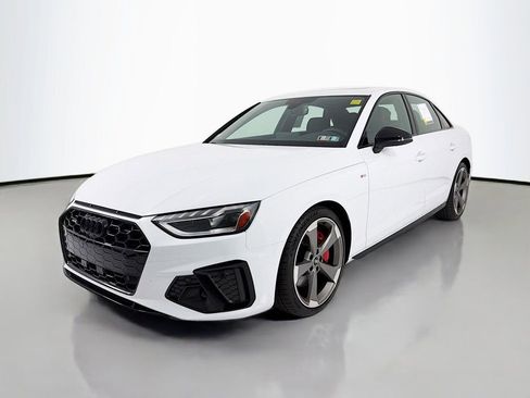 Used 2023 Audi A4 2.0T Premium Plus w/ Premium Plus Package AWD/4WD image 3