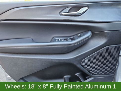 Used 2023 Jeep Grand Cherokee Altitude image 25