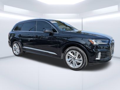 Certified 2023 Audi Q7 2.0T Premium Plus w/ Premium Plus Package