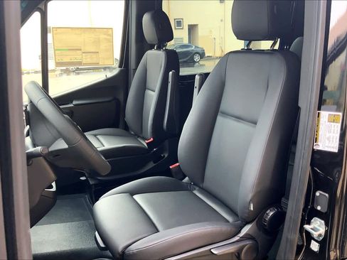 New 2026 Mercedes-Benz Sprinter 2500 image 19