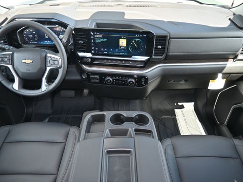 New 2026 Chevrolet Silverado 1500 LT w/ LPO, Liner Protection Package image 3