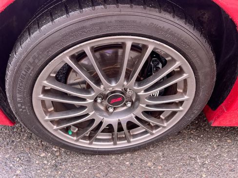 Used 2012 Subaru Impreza WRX STI w/ Popular Pkg 1 AWD/4WD image 10