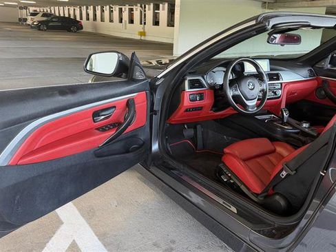 Used 2020 BMW 430i Convertible w/ Executive Package RWD image 26