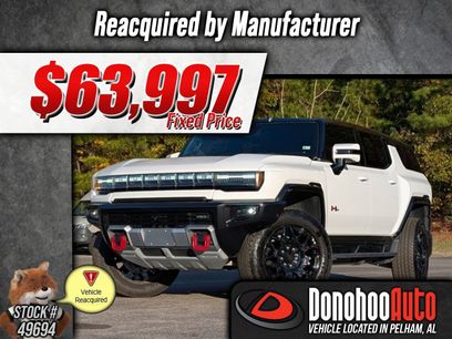 Used 2024 GMC Hummer EV 2X w/ LPO, Sport Package