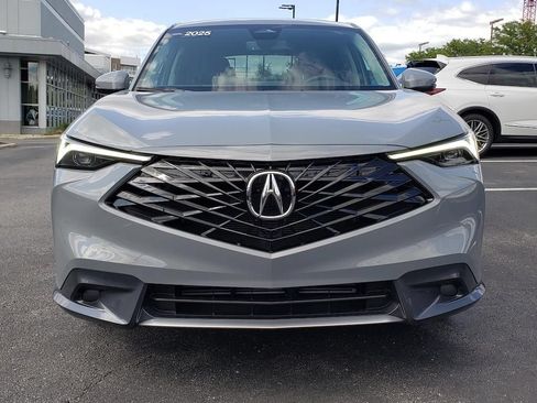Certified 2025 Acura ADX AWD image 3