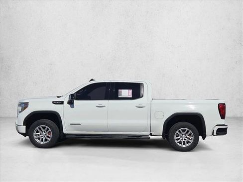 Used 2020 GMC Sierra 1500 Elevation w/ Elevation Value Package RWD image 9