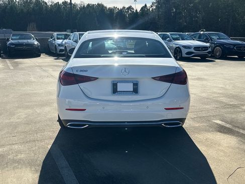 New 2026 Mercedes-Benz C 300 Sedan image 6
