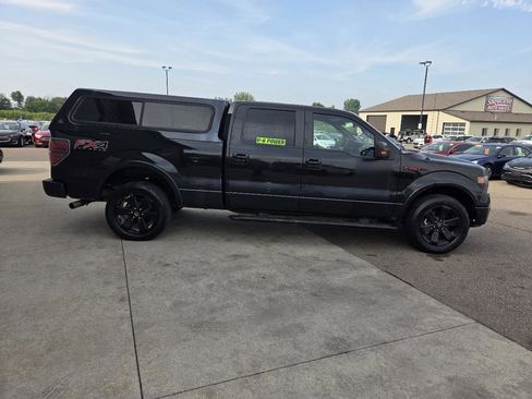 Used 2013 Ford F150 FX4 w/ Luxury Equipment Group AWD/4WD image 4