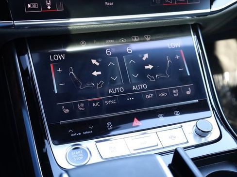 Used 2024 Audi A8 L 3.0T w/ Comfort Plus Package image 19