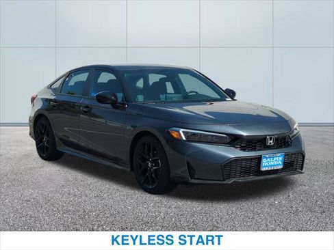 Used 2026 Honda Civic Sport image 4