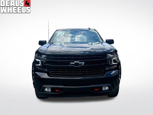 Used 2019 Chevrolet Silverado 1500 RST w/ All-Star Edition AWD/4WD image 2