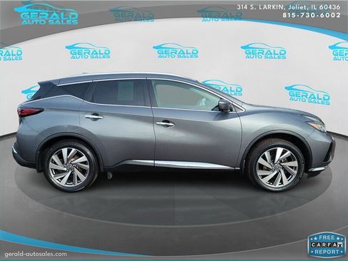 Used 2019 Nissan Murano SL image 5