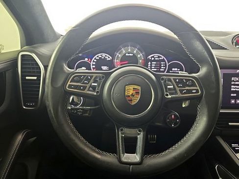 Used 2021 Porsche Cayenne Turbo AWD/4WD image 22