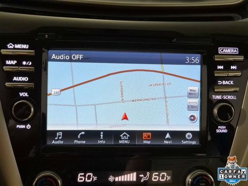 Used 2018 Nissan Murano SL w/ Moonroof Package AWD/4WD image 22