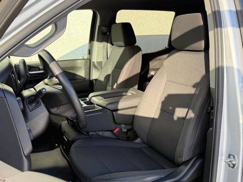 Used 2022 Chevrolet Silverado 1500 W/T w/ WT Value Package image 8