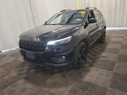 Used 2022 Jeep Cherokee Latitude Lux w/ Sun & Sound Group