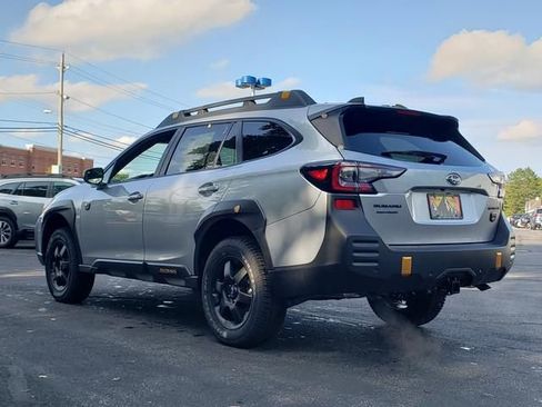 New 2025 Subaru Outback Wilderness image 6